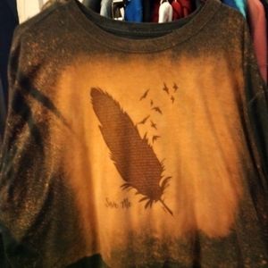 Tshirt with lyrics save me from jelly roll on